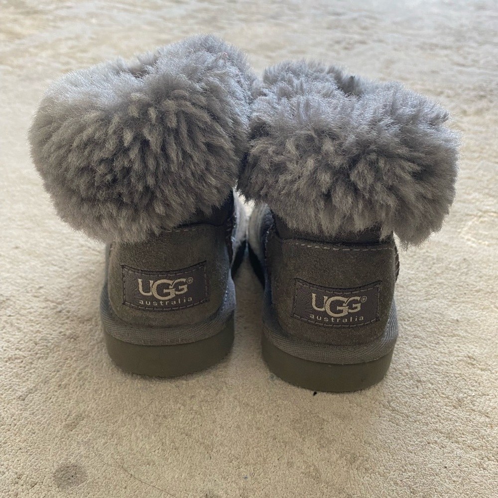 Ugg Boots Toddler 6